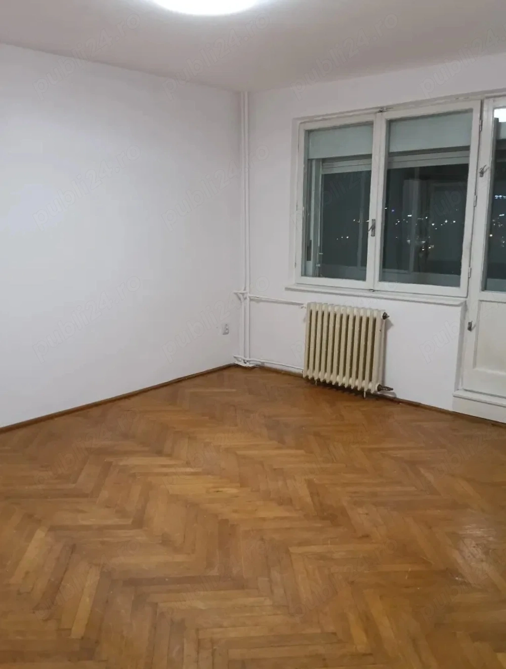 Apartament cu 3 camere,Balcon si boxa Take Ionescu - Medicina