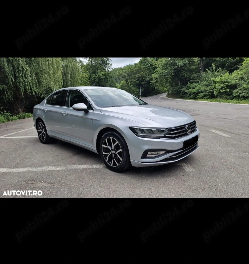Wv Passat 2021 1.5 benzina Automata