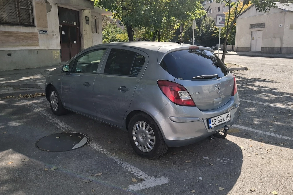 Opel Corsa 1.3 EcoFlex