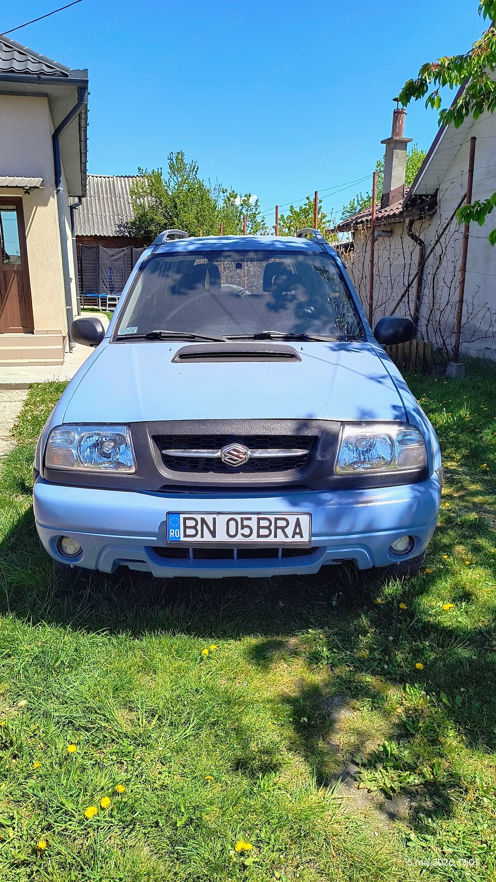 Suzuki grand vitara 2005
