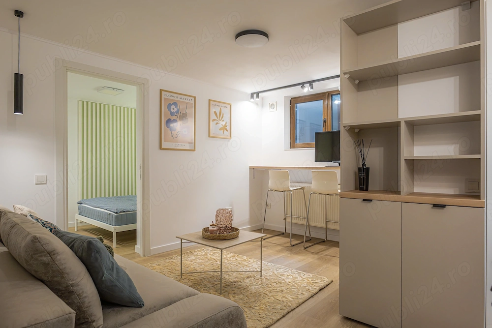 2 Camere Foisorul de Foc