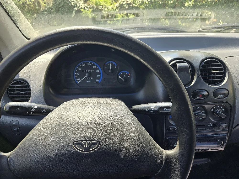 Vând Matiz