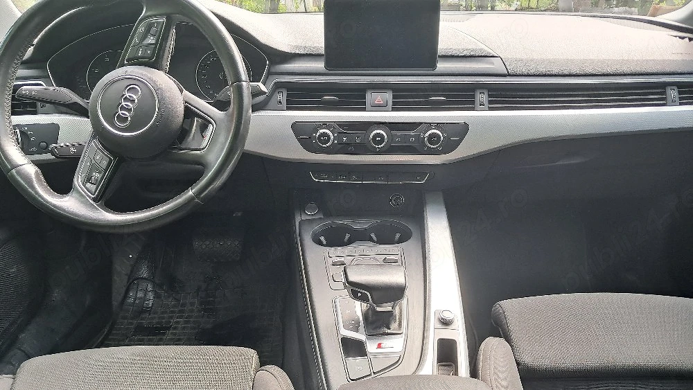 vand audi a4 b9