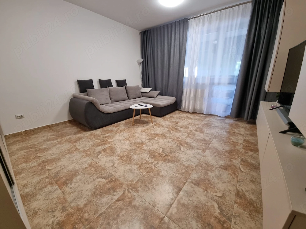 Apartament 2 camere, decomandat, mobilat și utilat complet, 65mp, Loc parcare, Metrou Berceni