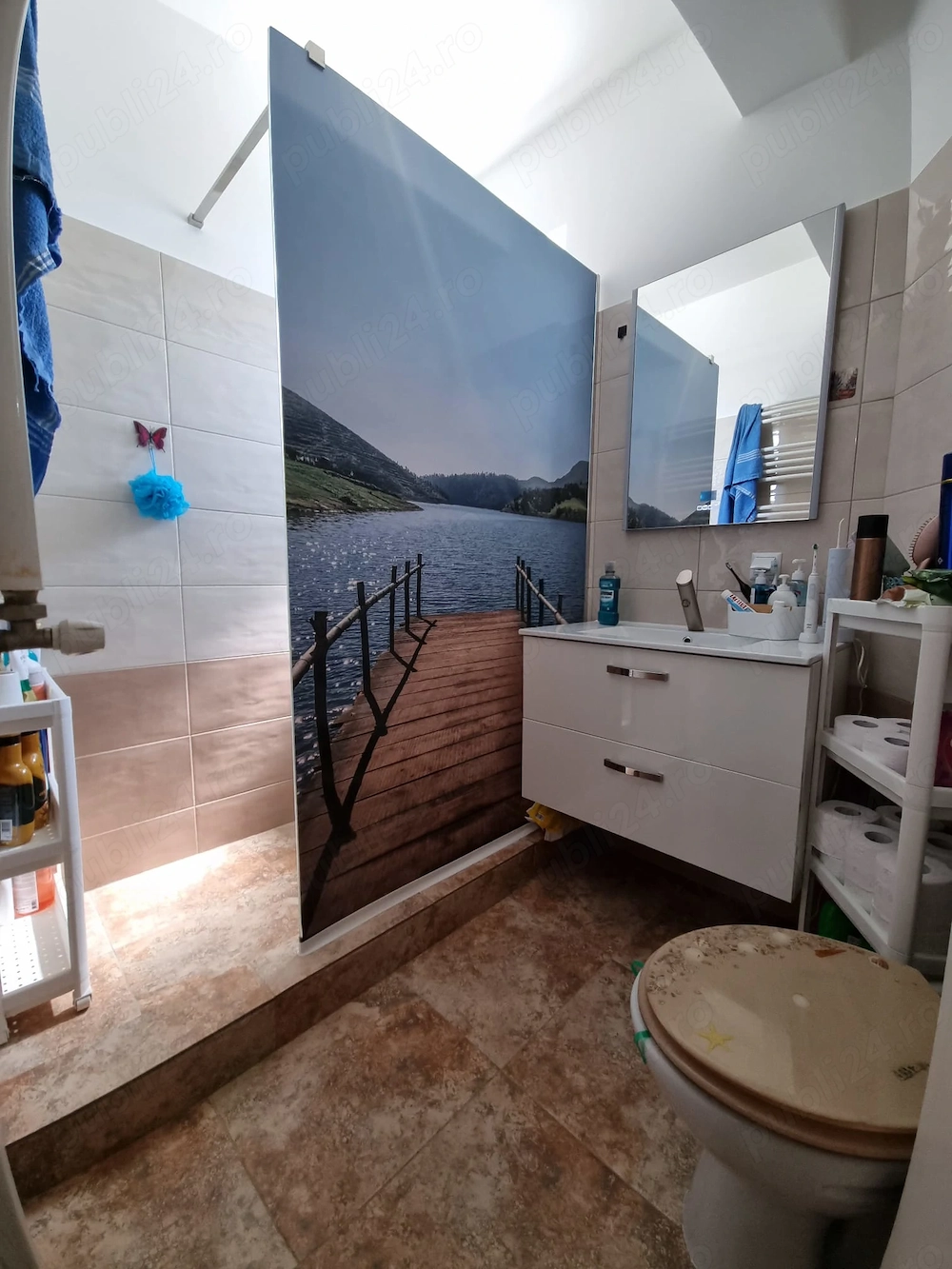 Apartament 2 camere, decomandat, 65mp, mobilat, loc parcare, Biruinței, metrou Berceni