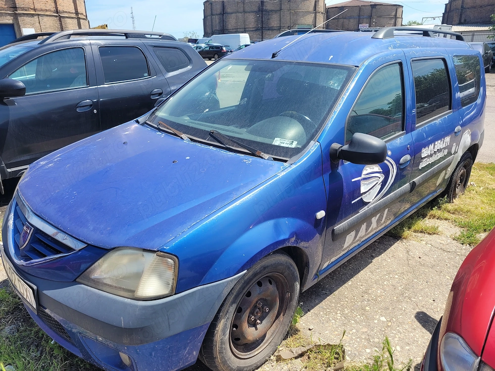 Vând Dacia Logan 1.6i