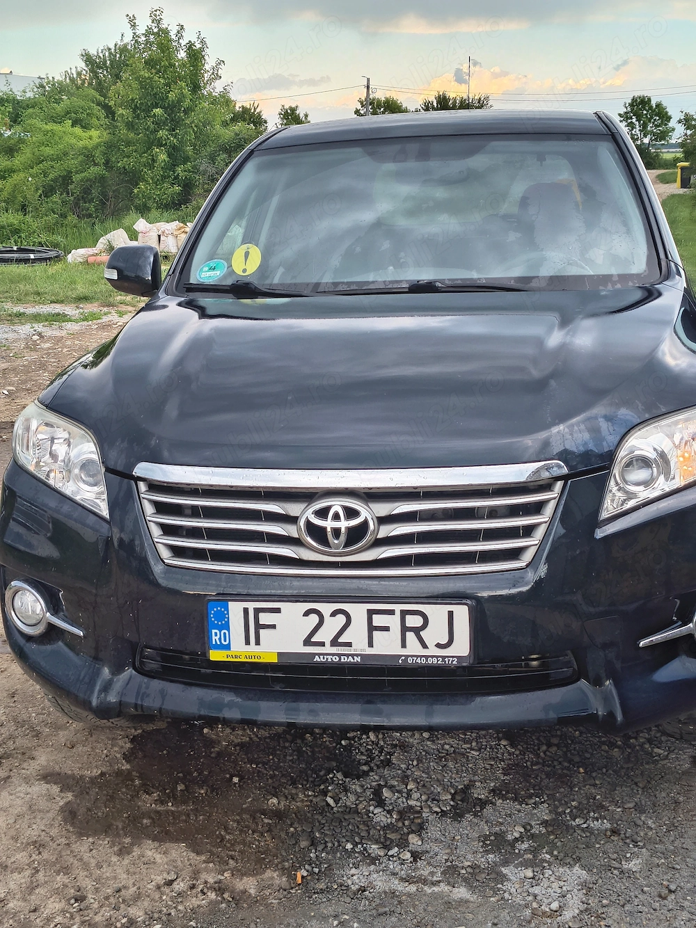 Toyota RAV 4 an 2010