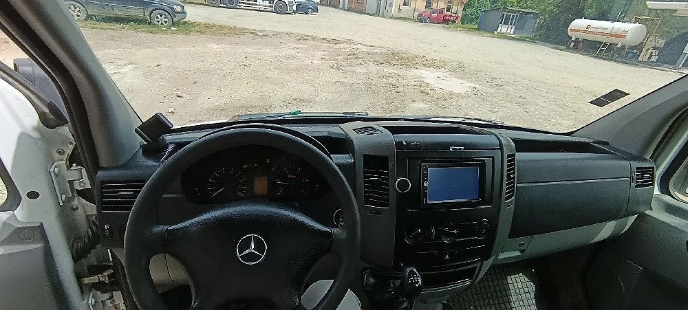 Mercedes sprinter an 2006 motor 2.2 diesel 