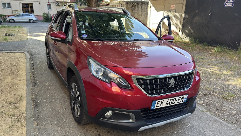 Peugeot 2008 1.2 PureTech Allure