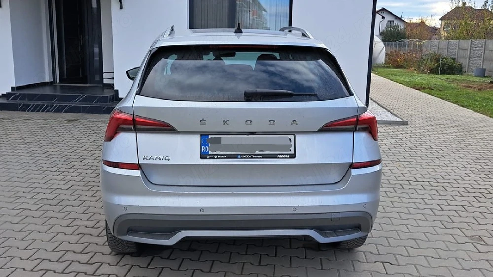 Vand Skoda kamiq 1.0 Style