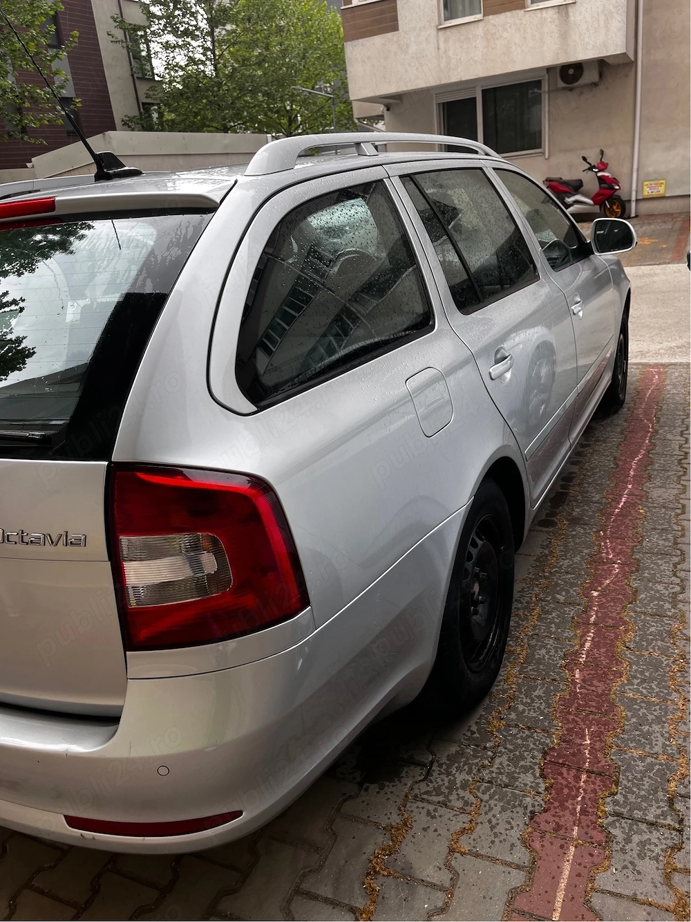 Skoda Octavia 1.2 TSI Classic DSG