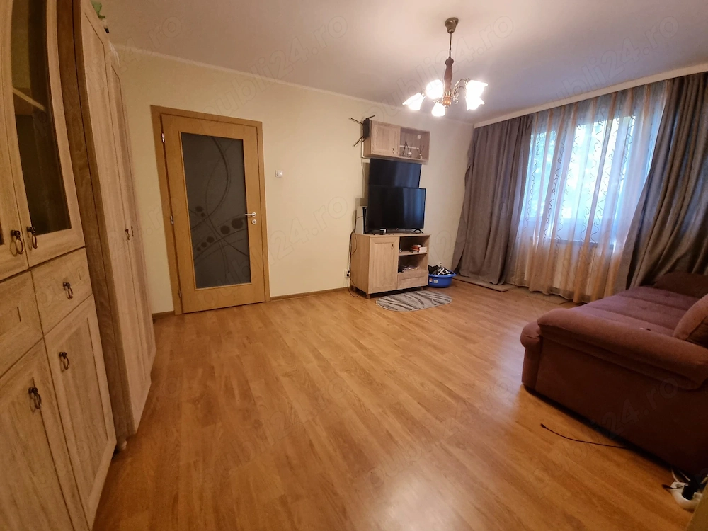 Bld. Brâncoveanu, Ap. 3 camere, etaj 1, loc parcare, mobilat și utilat, mutare rapida
