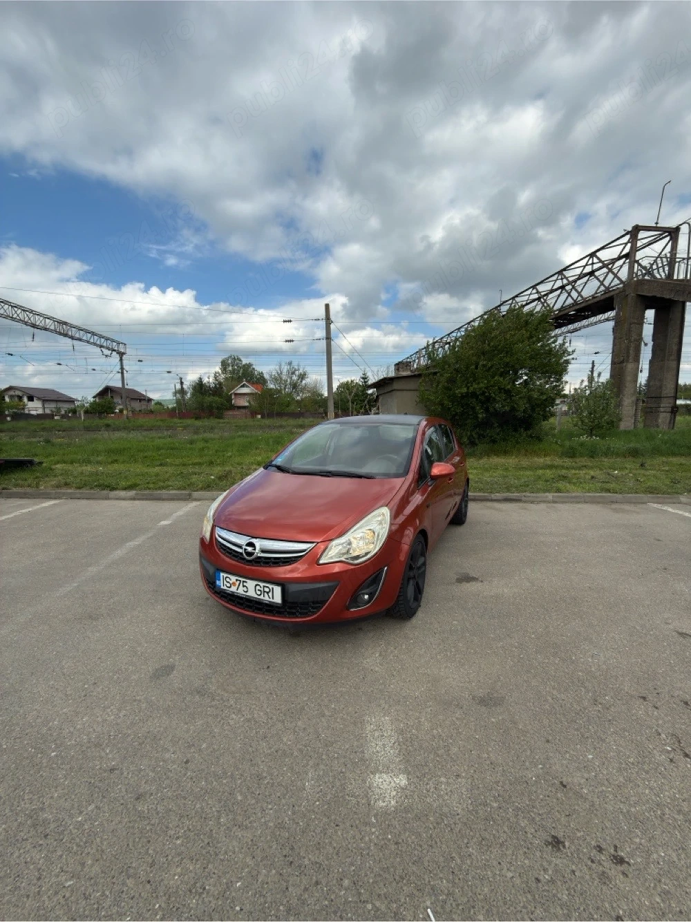 Opel Corsa D, 2012 facelift