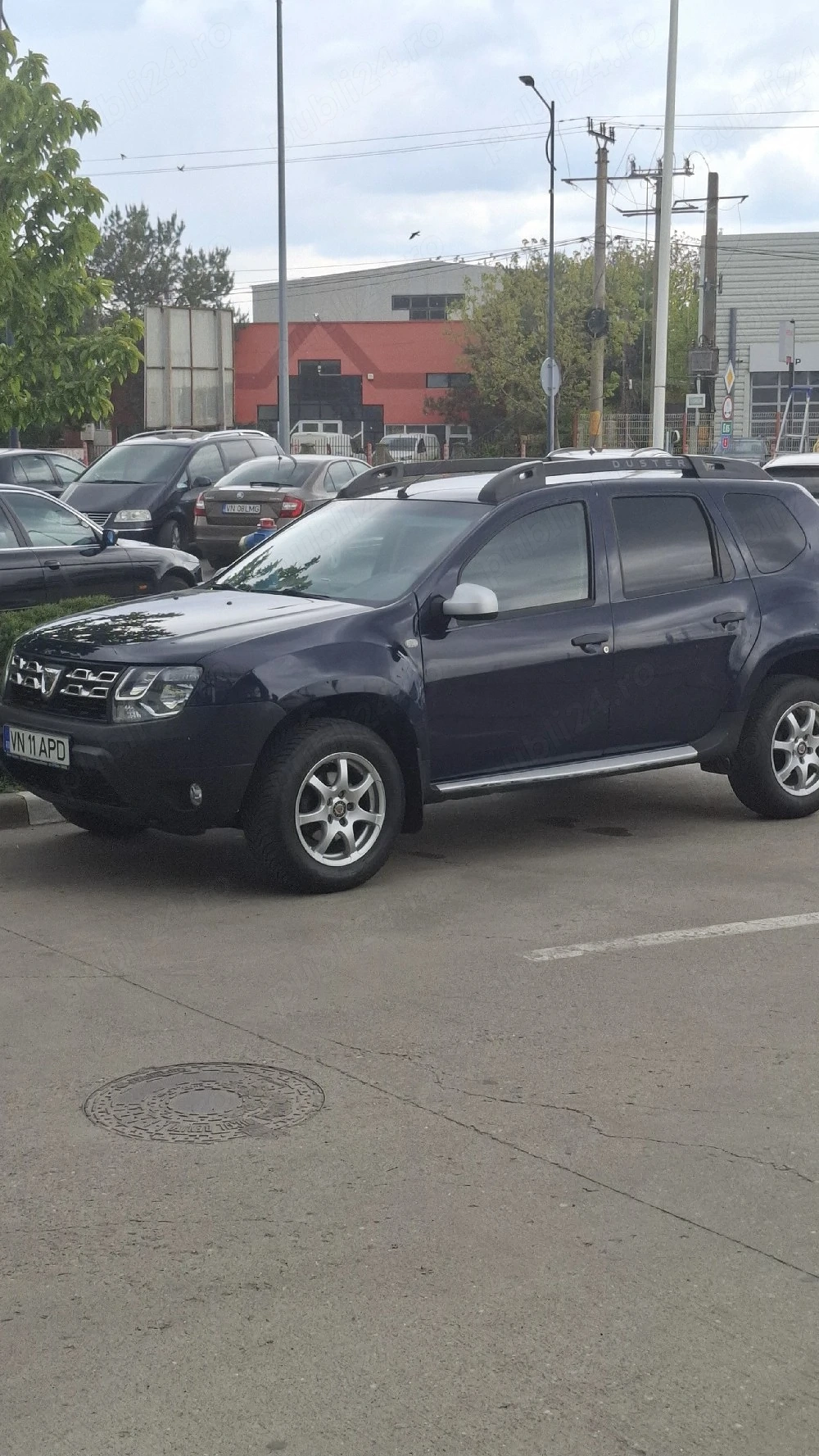 Vand Dacia Duster