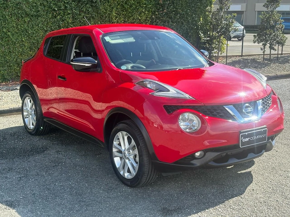 Nissan Juke 1.5L dCI Start Stop N-Connecta