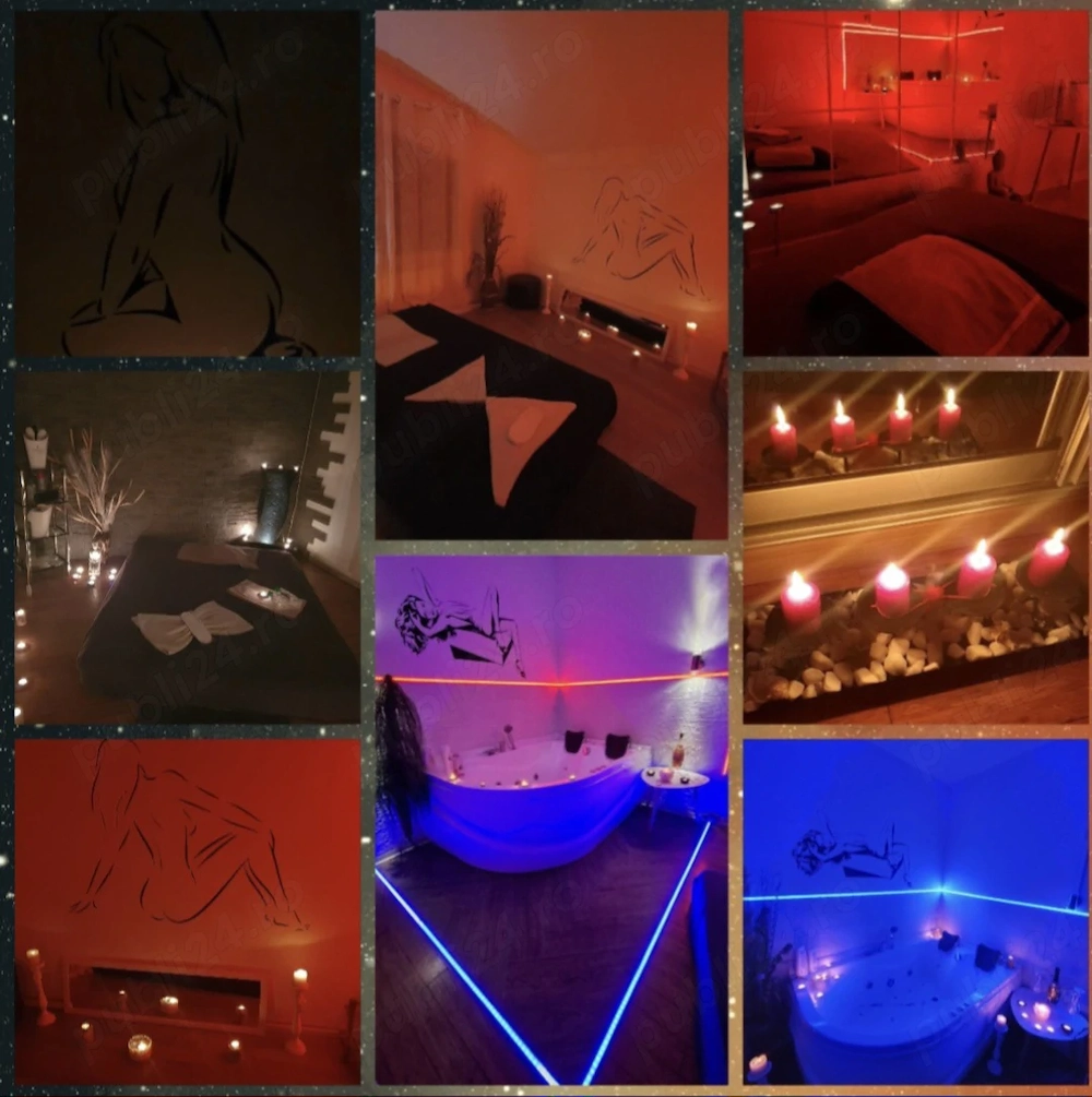 Angajam personal Salon Masaj Erotic Galați 