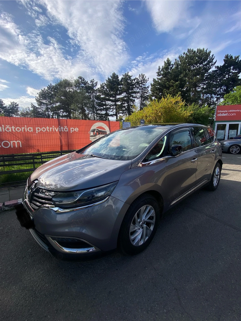 Renault Espace V 7 LOCURI 