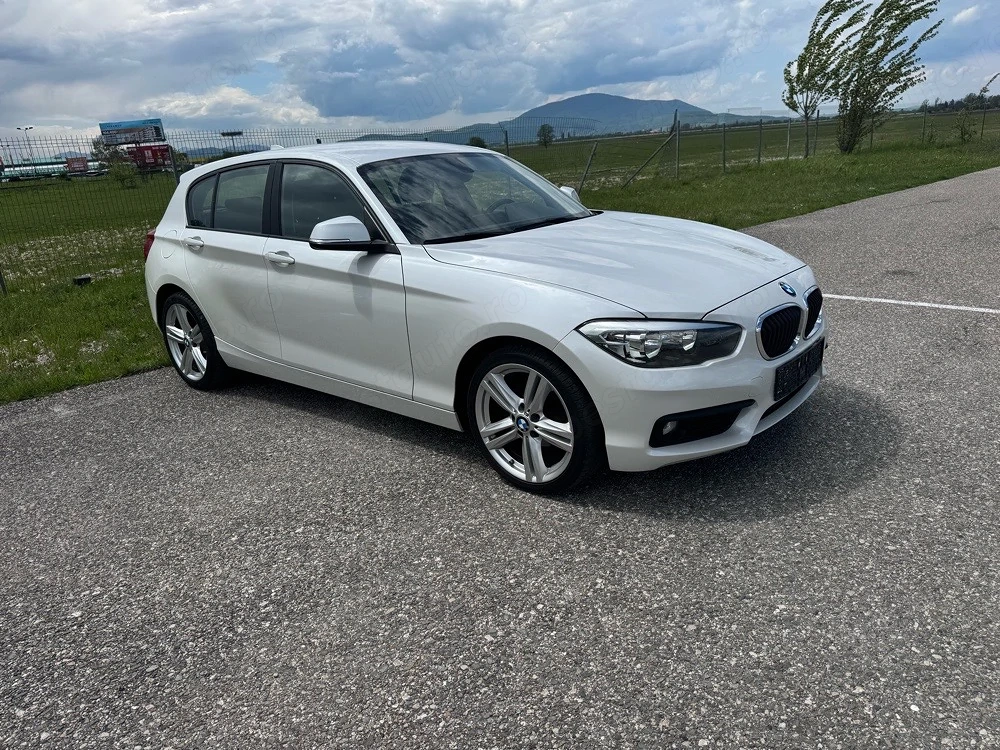 Bmw 118 I Facelift benzina an 2018