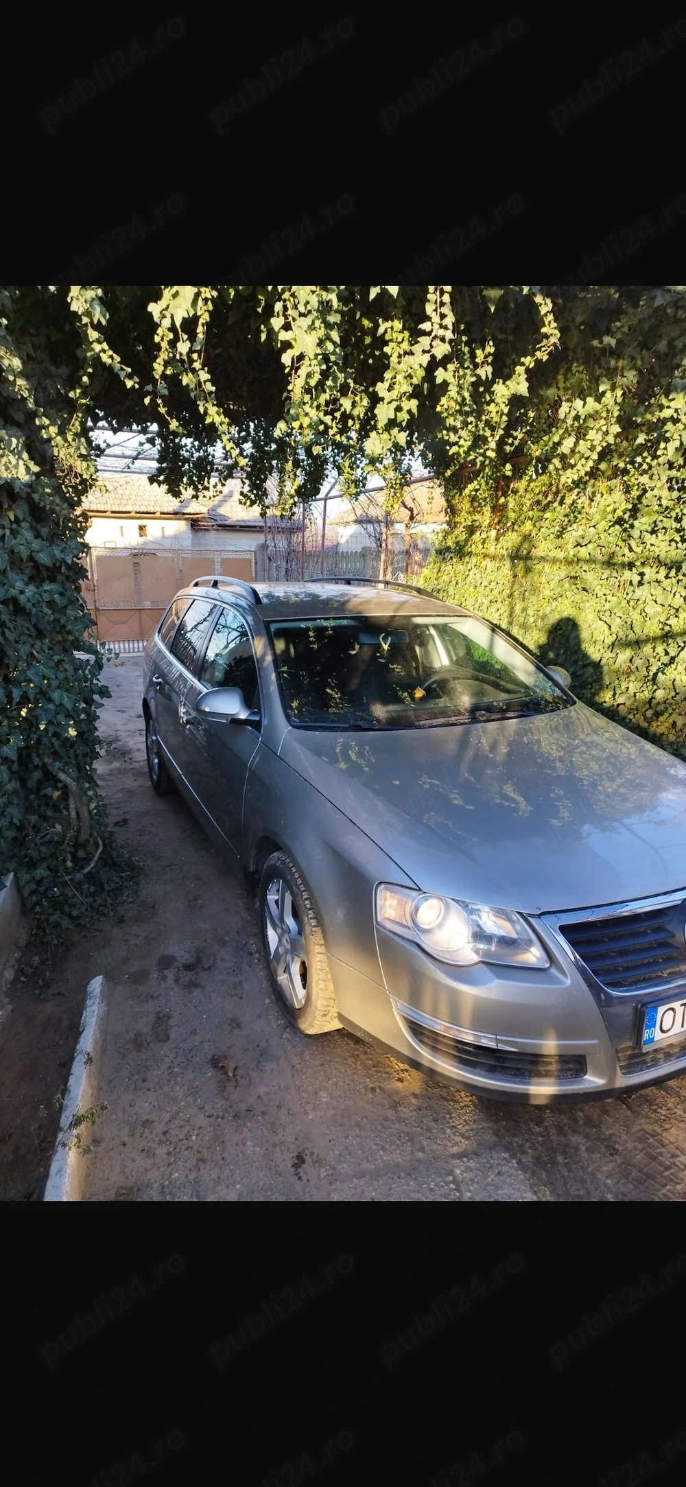 Vand Passat B6 Break 2.0tdi, varianta de 170 cp