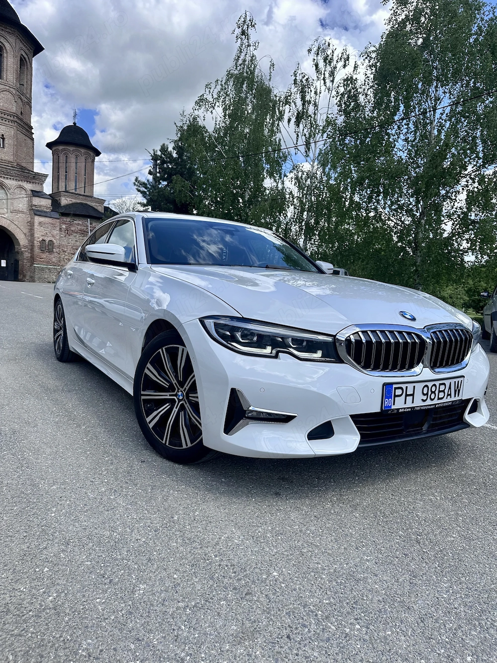 BMW g20 190cp 