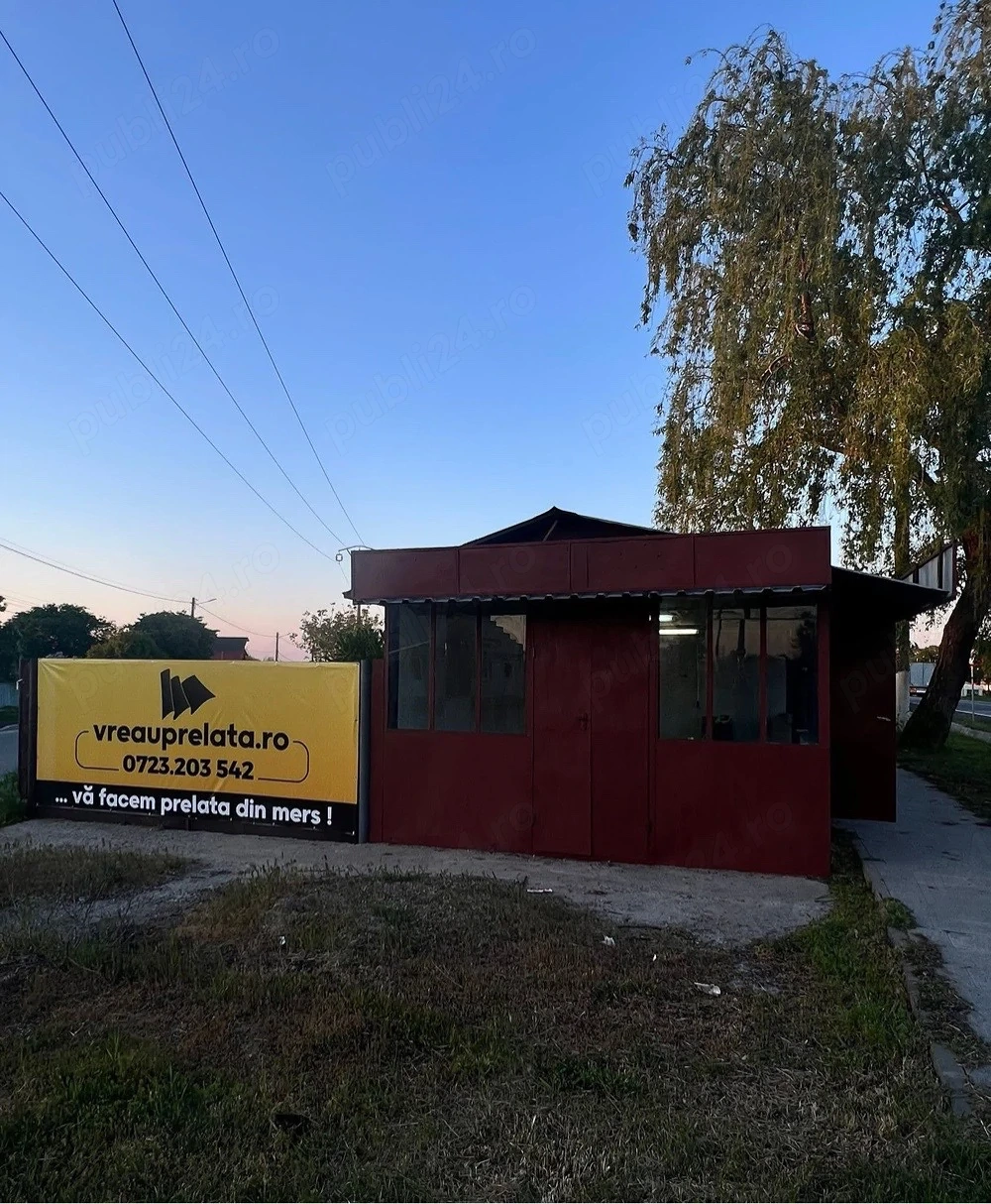 Spațiu de închiriat   Însurăței, județul Brăila