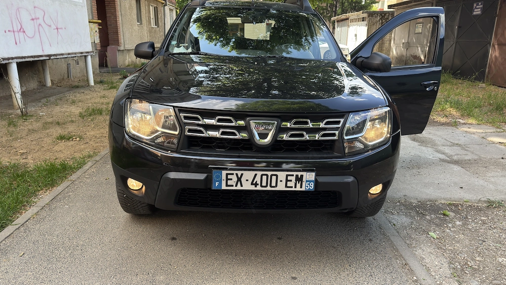 Dacia Duster 1.5 dCi Laureate 4x2