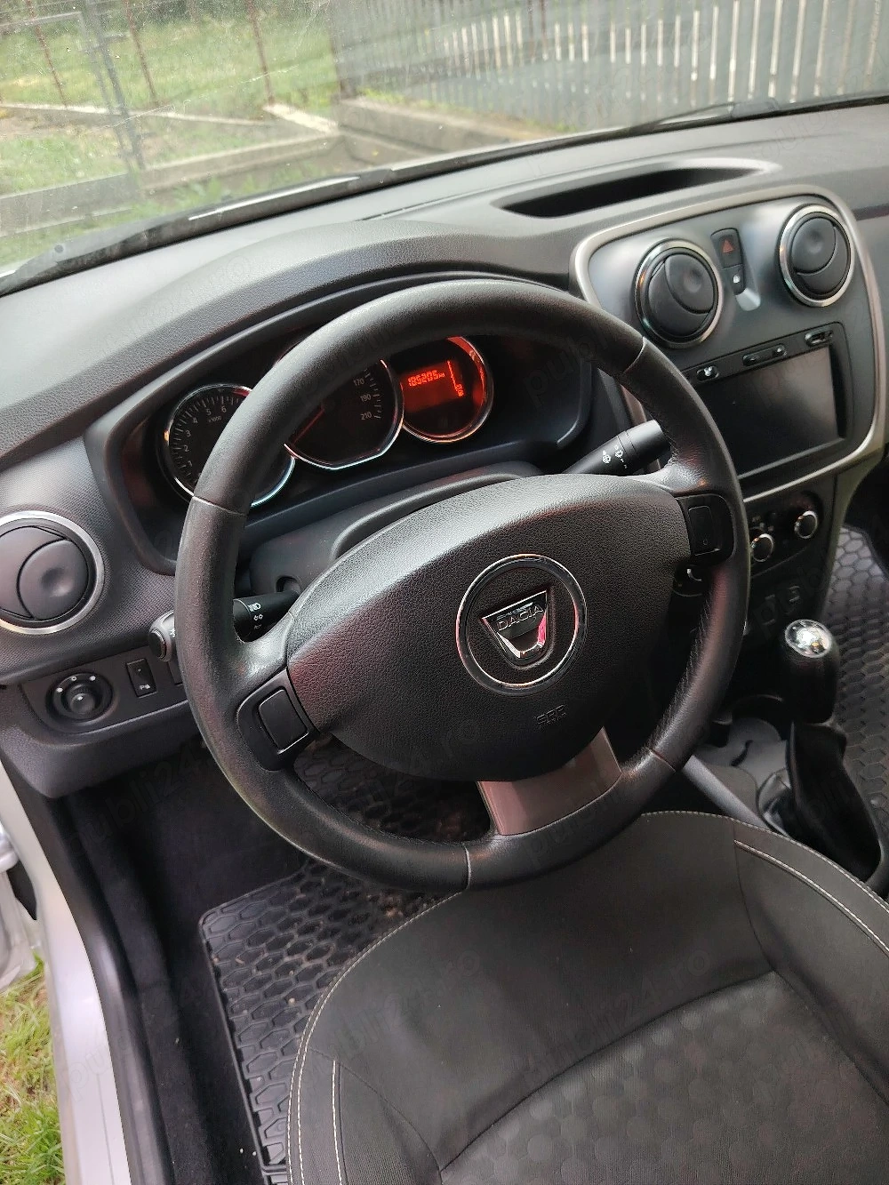 Dacia Logan 2013