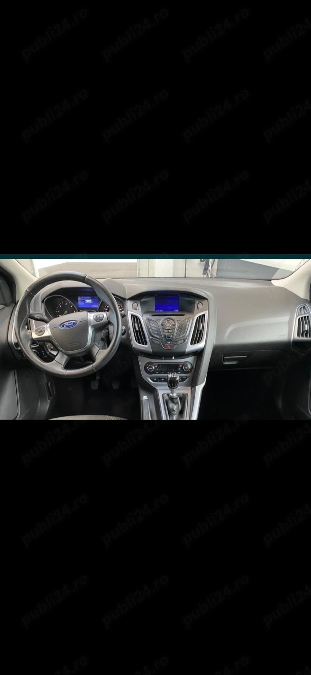 Vand Ford Focus 1.6 Tdci Econetic