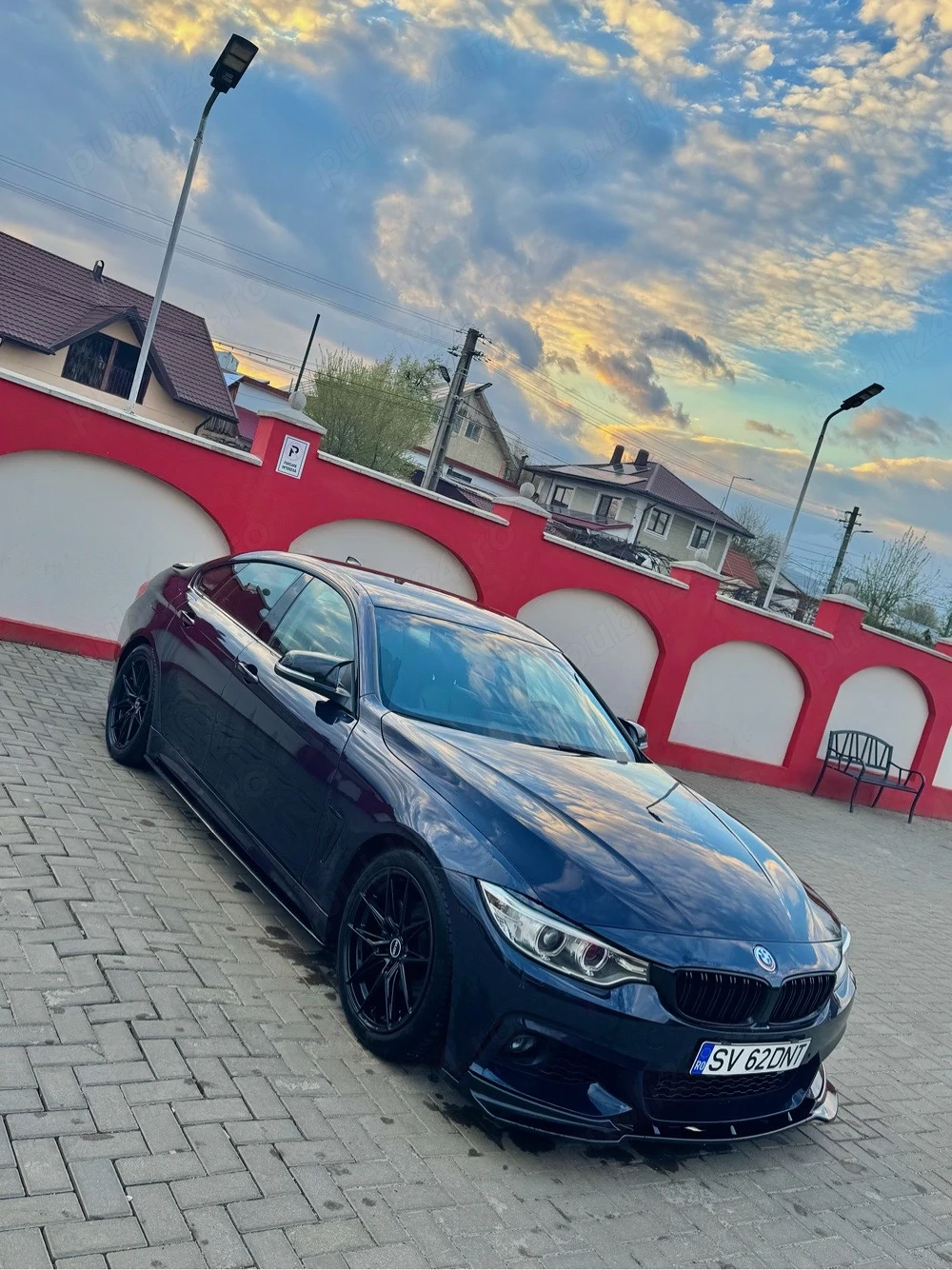 BMW seria 4 - F36 - Grancoupe - 420 - Euro 6 - 2016