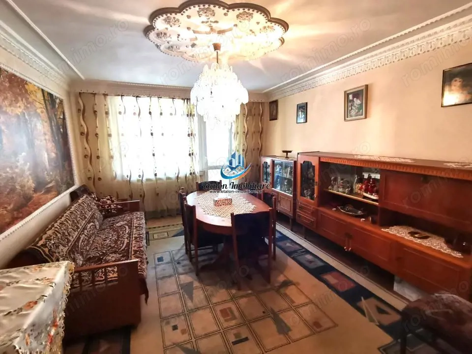 Apartament 4 camere semidecomandat, etaj 3, Maratei 2