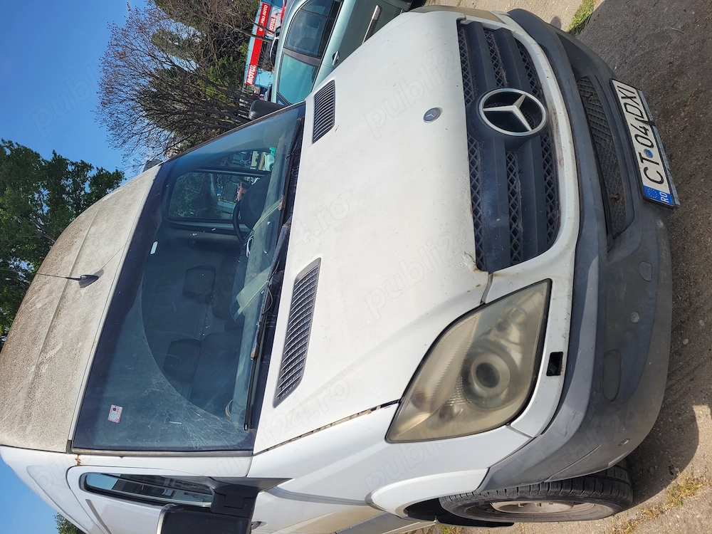 Vând Mercedes Sprinter 
