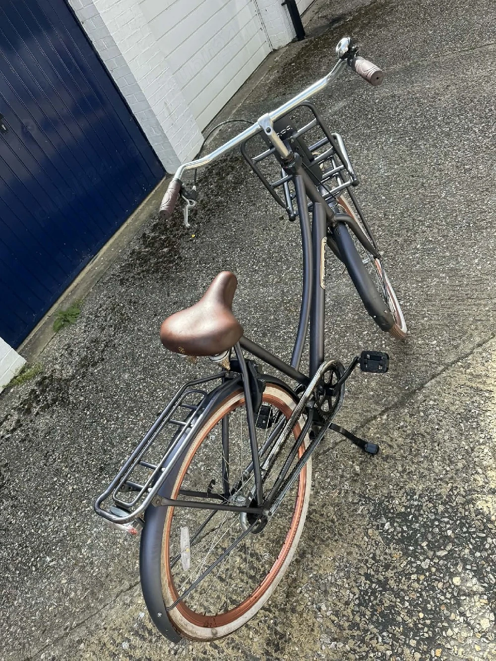 Bicicletă POPAL roti pe 28