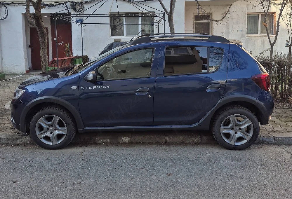 Dacia Sandero benzina 