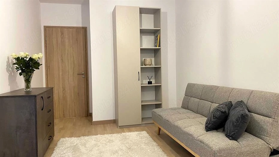Apartament 3 camere - Exterior Vest