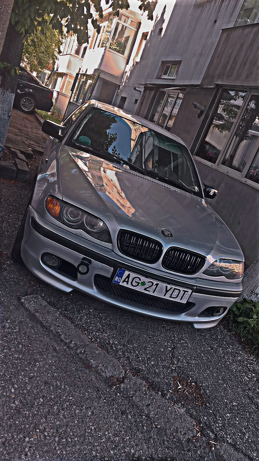 Vand BMW e46 318D facelift 150cp + soft 2003