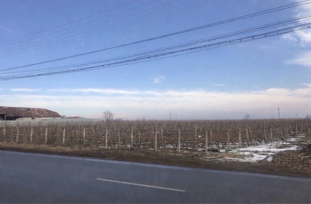 De vanzare teren Odobesti, Vrancea