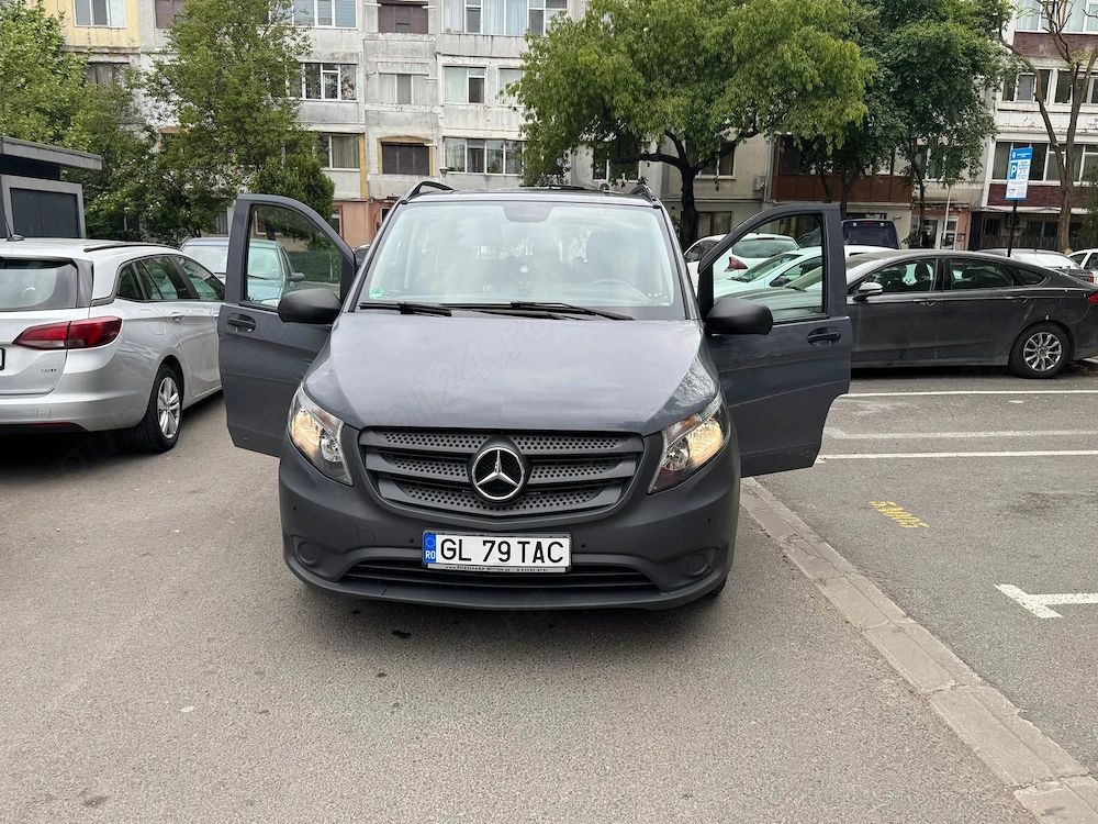 Mercedes-Benz Vito Tourer 116CDI 2019