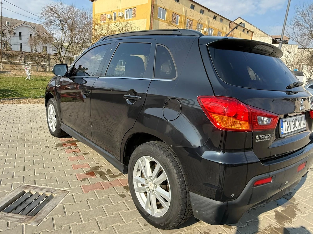 Auto de vanzare Mitsubishi