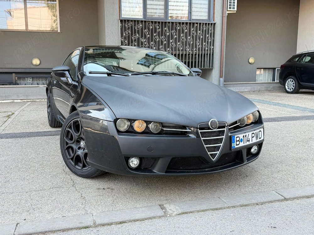 Alfa Romeo Brera, 2.2 JTS