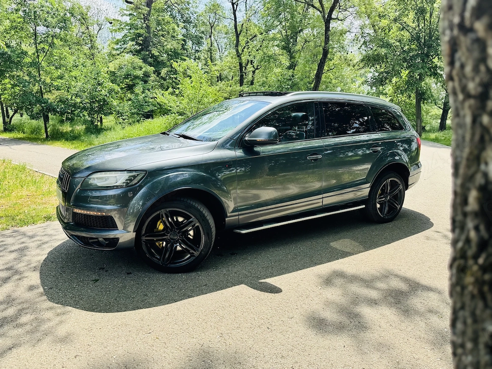 Audi Q7 | 3.0 TDI Quattro | 2012 