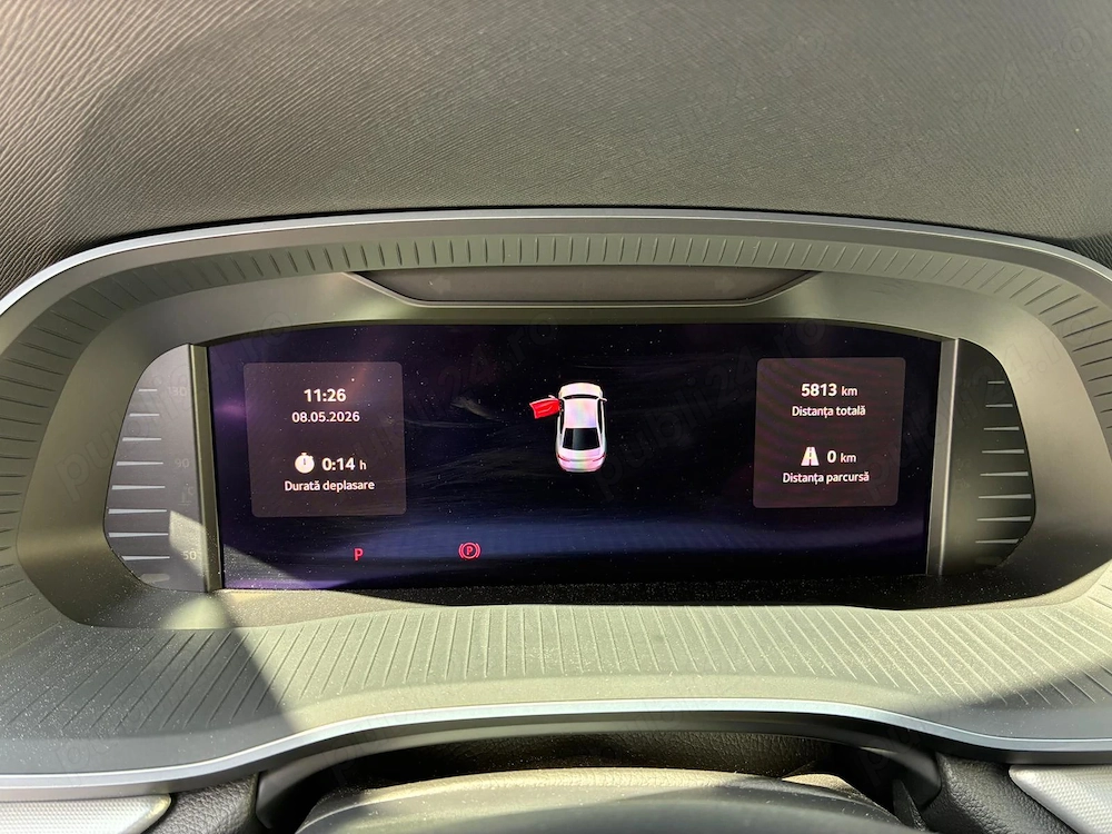 Octavia Selection 1,5TSI 115CP DSG Mild Hybrid - 5.800 km - 22.900 EUR