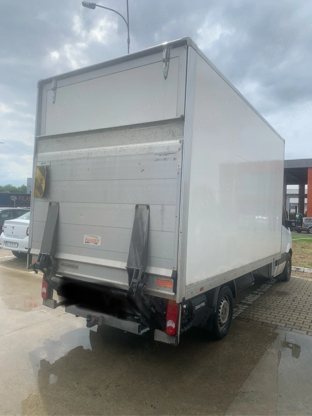 mercedes sprinter 315 cdi