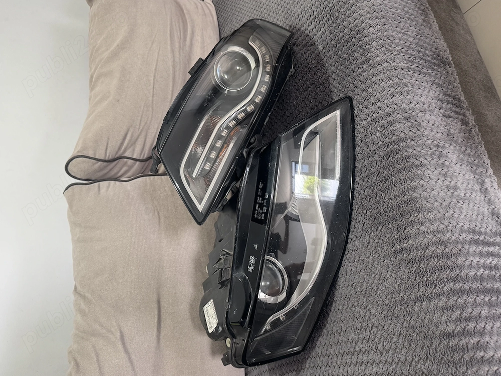Faruri Audi A4(2007-2011)/Far Audi A4