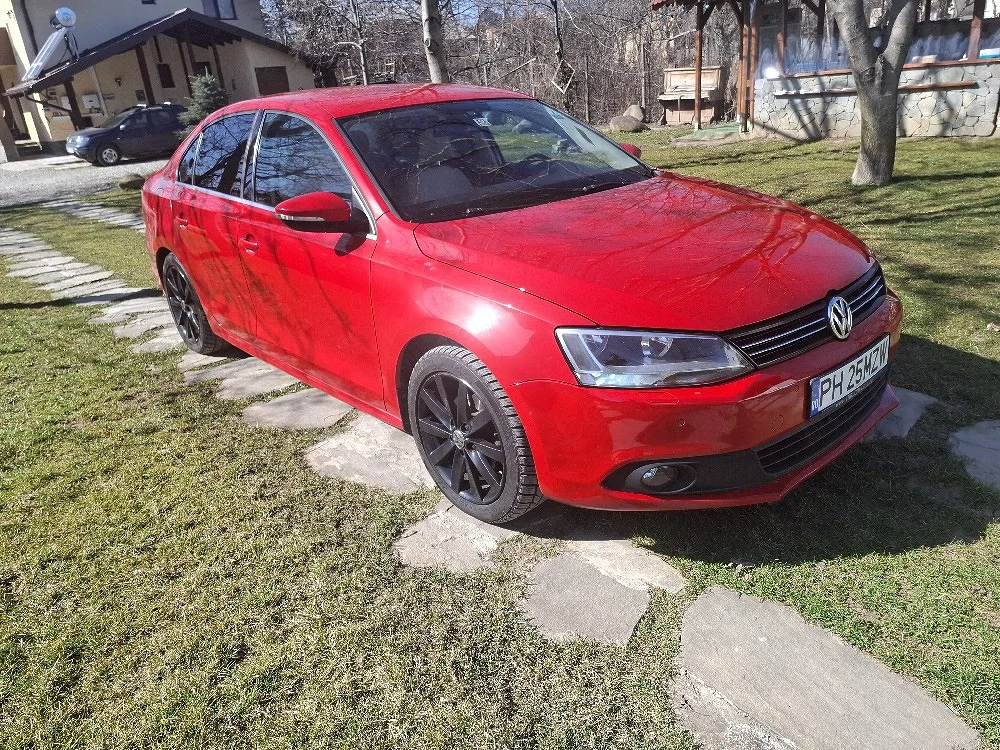 Volkswagen Jetta 1.6 D Automata 