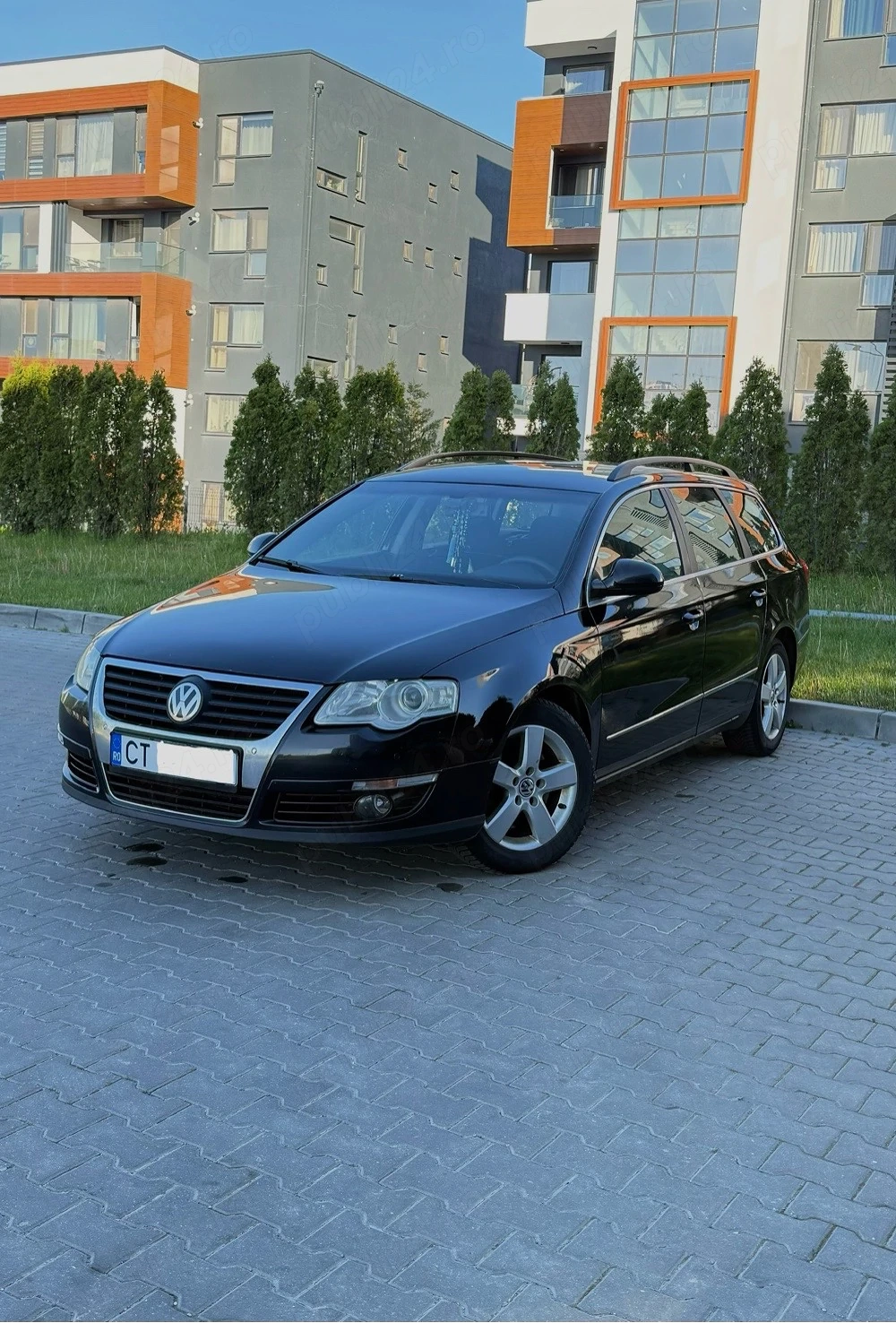 Passat B6.5 2.0 Diesel 140 Cai AN 2011