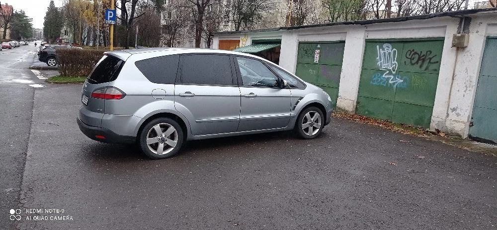 ford s max 2008 