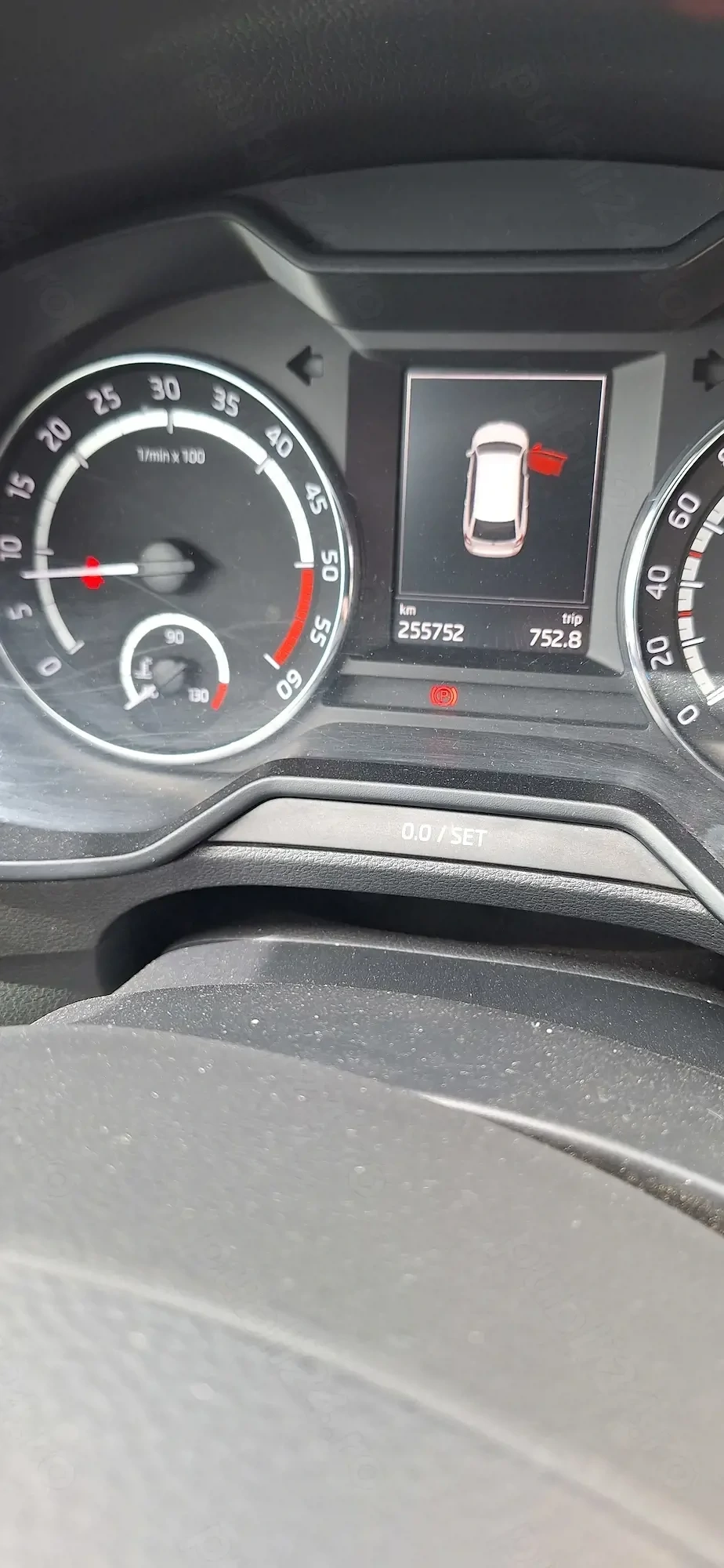 Vand Skoda Octavia 3 VRS, DSG 