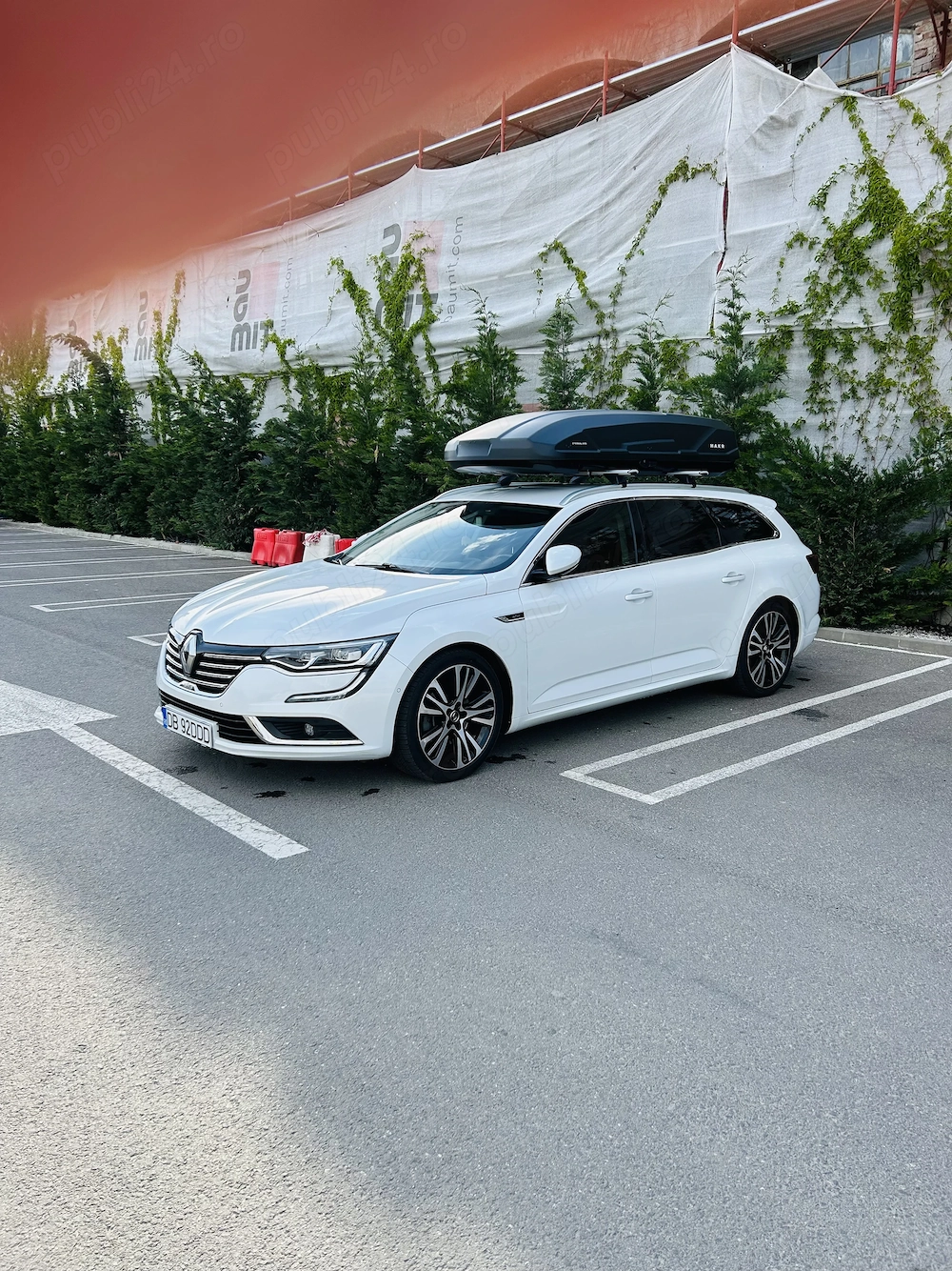 Renault Talisman 2020, 2.0 dci 200 cp Initiale Paris