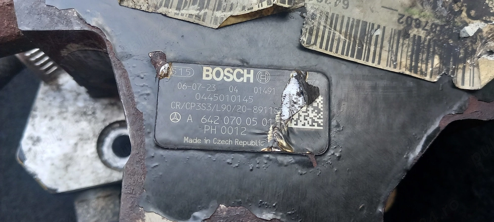 Pompa injectie Mercedes S-CLASS W221 S320 3.0 D  A 642 070 05 01
