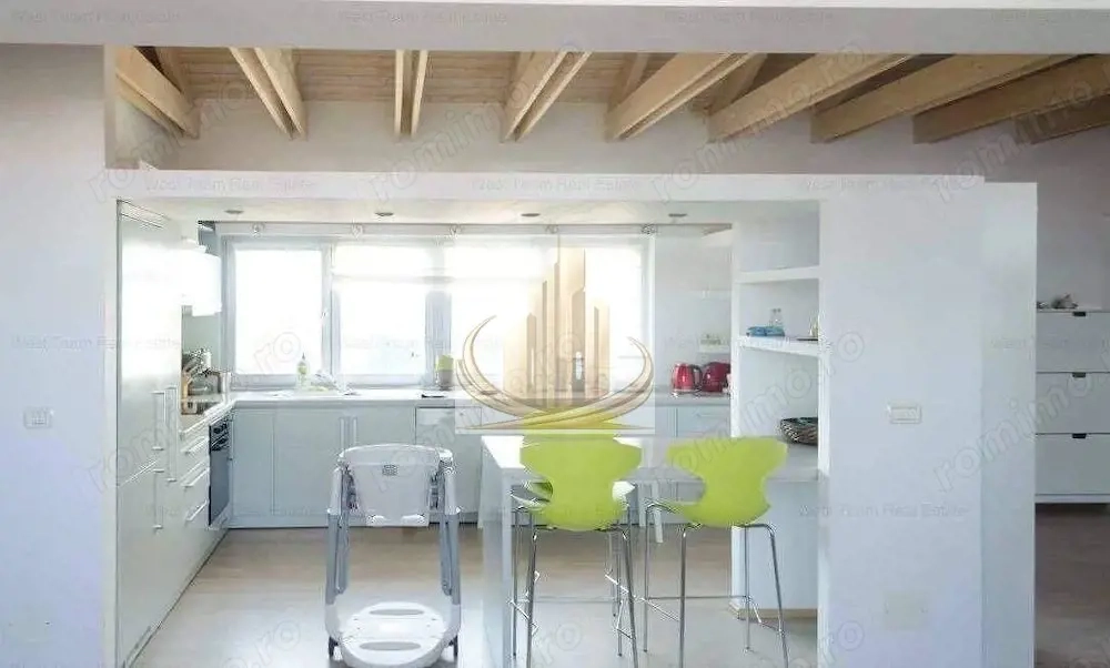 Ap 4 Camere | 136 mp | 2 Parcări Subterane incluse | Complex | Lift